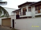 House For Rent in Baddagana - Kotte