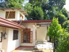 House for Rent in Badulla