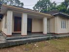 House for rent in Balangoda