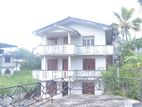 House for Rent In Bandarawela