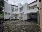 House for Rent in Barnes Place Colombo 7 - 367 U