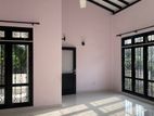 House for Rent in Baththaramulla