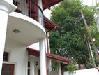 House for Rent in Baththaramulla