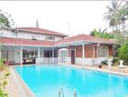 House For Rent In Battaramulla - 2992U