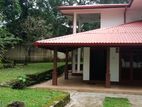 House for rent in Battaramulla/Akuregoda