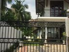 House for Rent in Battaramulla (FILE NO 3225B)