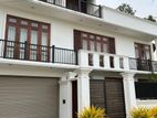 House for Rent in Battaramulla ( File Number - 3105 B) Lake Road