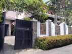 HOUSE FOR RENT IN BATTARAMULLA ( FILE NUMBER 4126B)