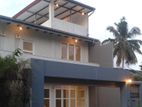 HOUSE FOR RENT IN BATTARAMULLA( FILE NUMBER 659A )