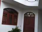 House for Rent in Battaramulla - Ground Floor