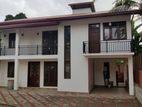 House for Rent in Batuwatta, Ragama - Ground Floor