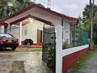 House for Rent in Bentota