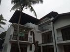 House for Rent in Boralesgamuwa (File No 3433 B) Gangarama Road