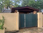 House for Rent in Canal Road Wattala