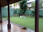 House for Rent in Colombo 05 (File No - 231B/8 )