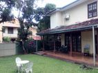 House for Rent in Colombo 05 (File No. 231B)