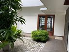 House for Rent in Colombo 05