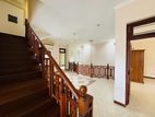House for Rent in Colombo 05