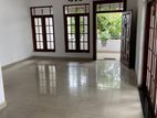 House for Rent in Colombo 05 ( Upstairs only )