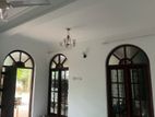 HOUSE FOR RENT IN COLOMBO 05(FILE NO 2576B)SIRIPA ROAD