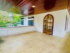 House for Rent in Colombo 3