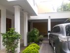 HOUSE FOR RENT IN COLOMBO 5 (FILE NO 1083B/1)FACING PARK ROAD