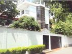 HOUSE FOR RENT IN COLOMBO 7 (FILE NO 2154A)