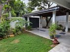 House for rent in Colombo 7