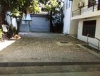 House for rent in Colombo 7 - staff accommodation