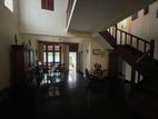 House for Rent in Colombo 8 - PDH361