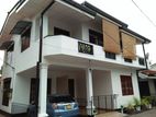 House for Rent in Coppara Junction Negombo