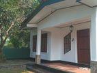 House for Rent in Dandugama, Jaela