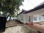 House for Rent in Dehiwala - Ch1367