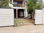 House for Rent in Dehiwala (file No 5186 B)waidya Road