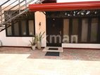House for Rent in Dehiwala (File No 5314 B)