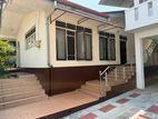 House for Rent in Dehiwala