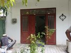 House for rent in Dehiwala