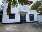House for rent in Dehiwala