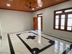 House for rent in Dehiwala Mount Lavinia