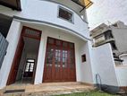 House for Rent in Dehiwala Pallidora Road No only Bike Parking