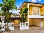 House for rent in Dehiwela