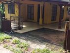 House for rent in Delgoda (Udupila) | Gamapha
