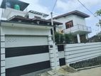 House for Rent in Galle City (2km to Unawatuna Road)
