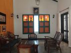 House for Rent in Galle - Foreigners Only