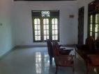 House for Rent in Gampaha (Balummahara)
