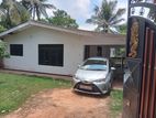 House for Rent in Gampaha