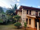 House for Rent in Gampola