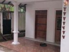 House for Rent in Ganemulla