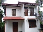 House for Rent in Godagama