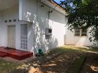 House For Rent in Gregarys Road Dehiwala